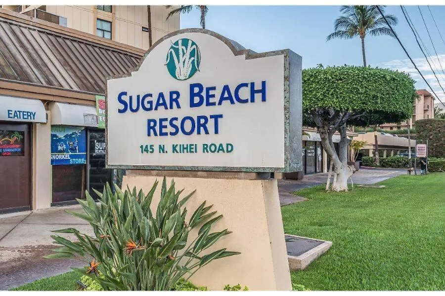 Sugar Beach Resort, #414 Condo Kihei 0*,  Stati Uniti