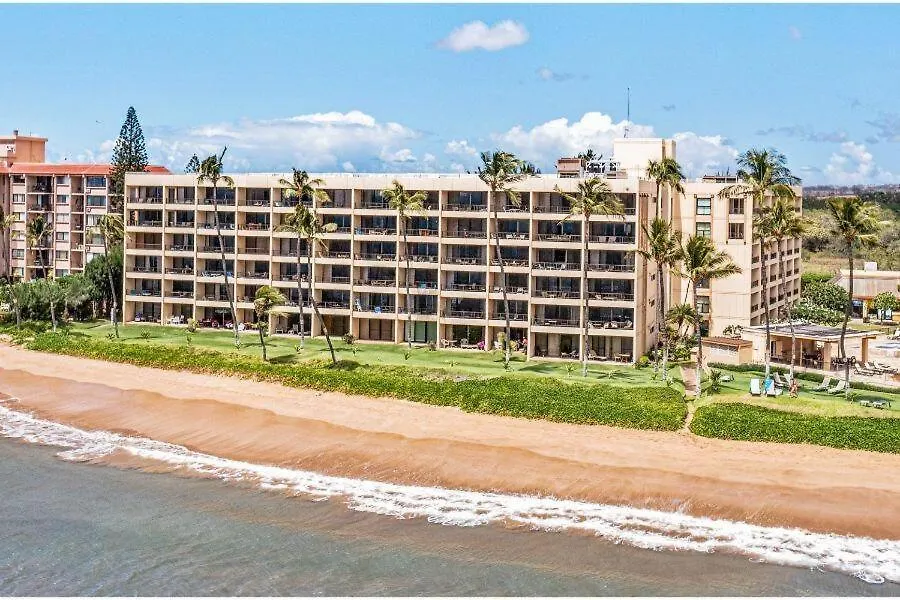 Appartamento Sugar Beach Resort, #414 Condo Kihei