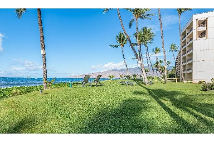 Sugar Beach Resort, #414 Condo Kihei Appartamento