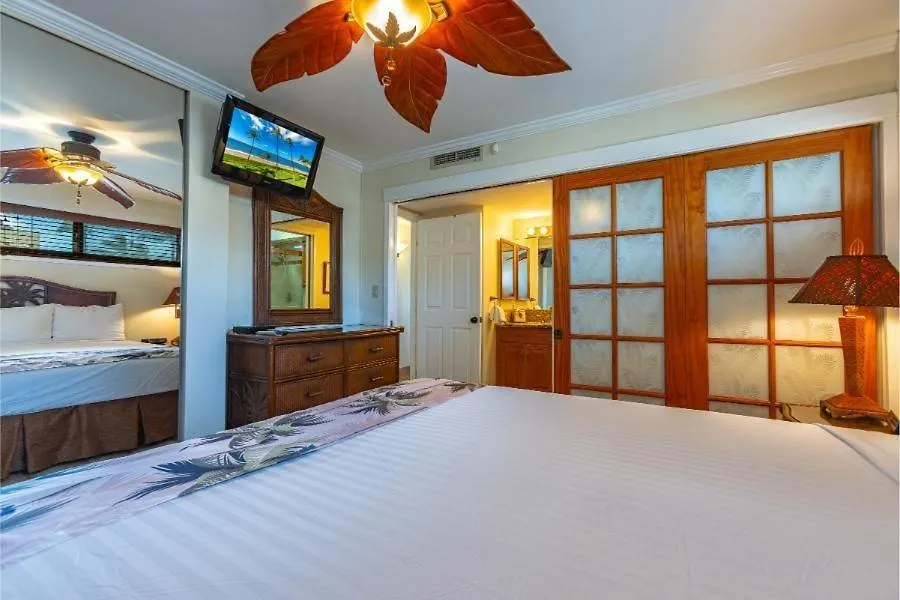 Appartamento Sugar Beach Resort, #414 Condo Kihei