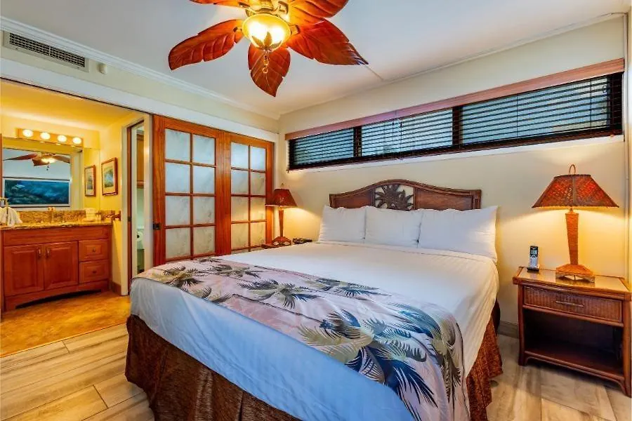 Sugar Beach Resort, #414 Condo Kihei 0*,  Stati Uniti