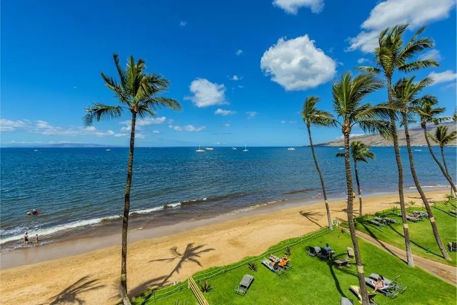 Appartamento Sugar Beach Resort, #414 Condo Kihei Stati Uniti