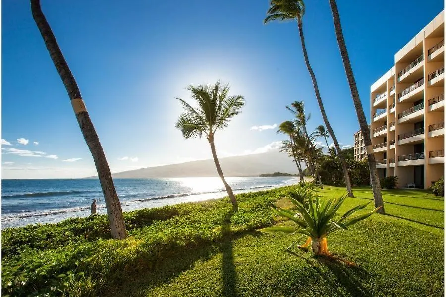 Appartamento Sugar Beach Resort, #414 Condo Kihei