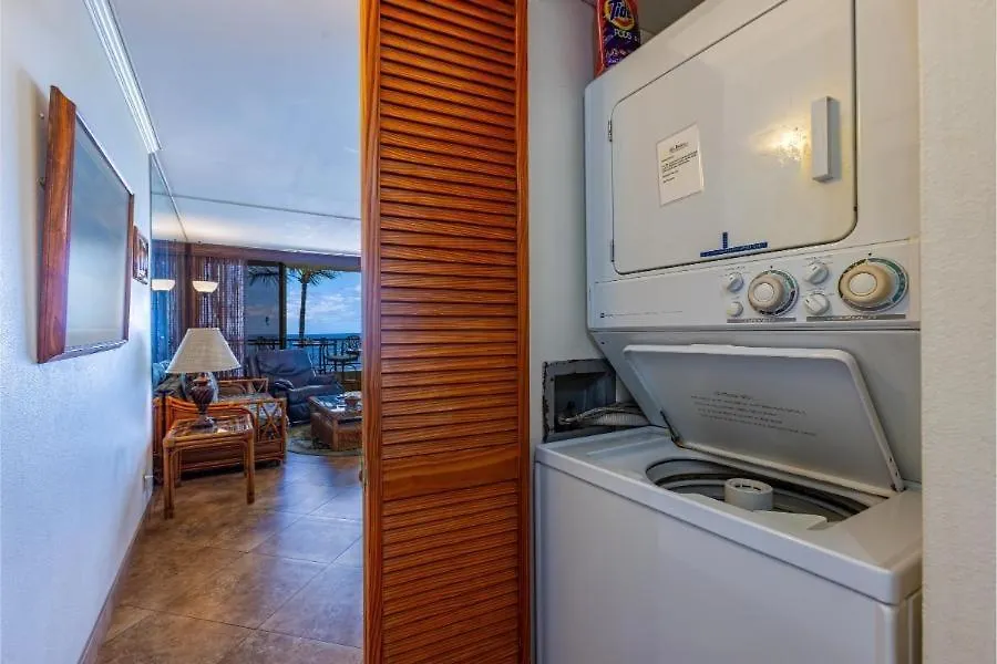 Appartamento Sugar Beach Resort, #414 Condo Kihei