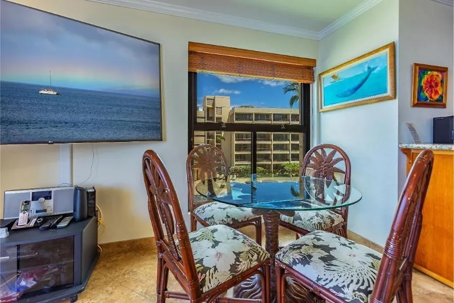 Sugar Beach Resort, #414 Condo Kihei Stati Uniti